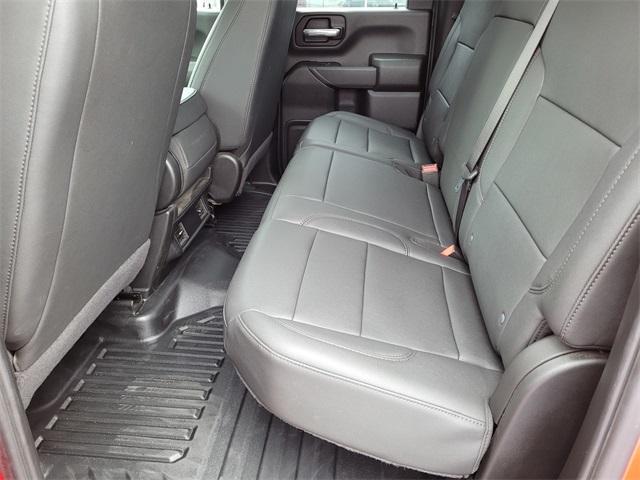 used 2024 Chevrolet Silverado 3500 car, priced at $53,994