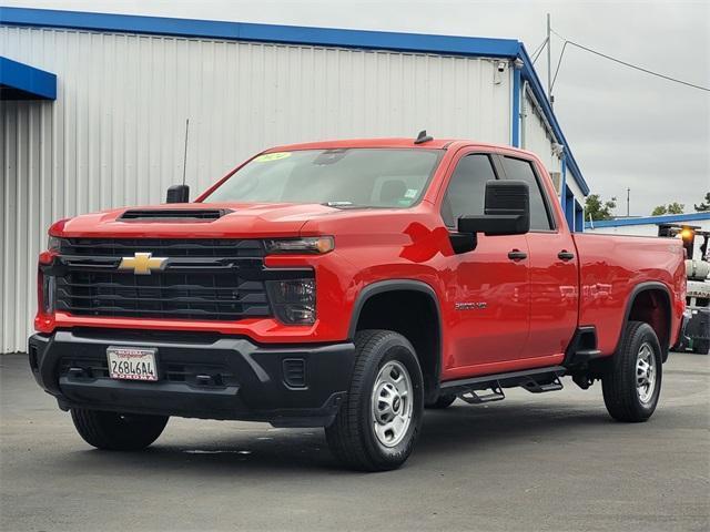 used 2024 Chevrolet Silverado 3500 car, priced at $53,994