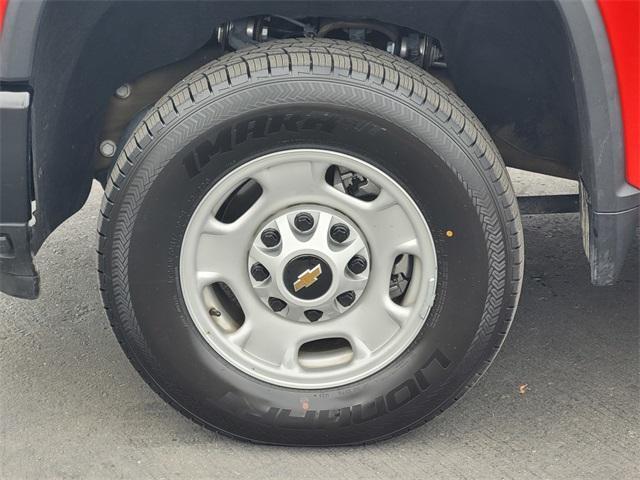 used 2024 Chevrolet Silverado 3500 car, priced at $53,994