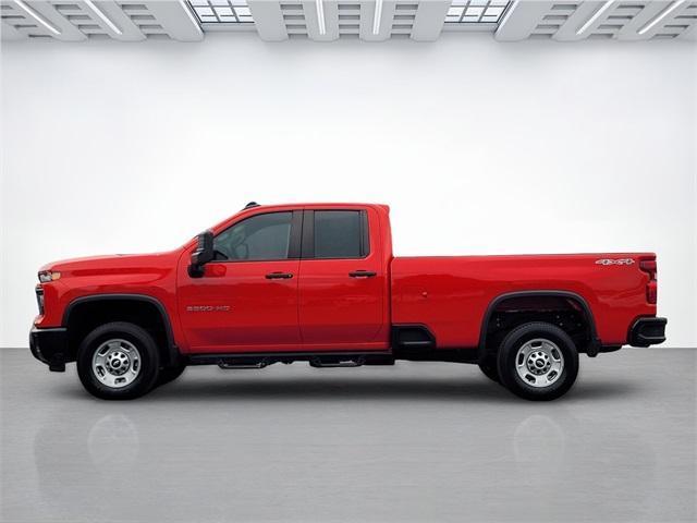 used 2024 Chevrolet Silverado 3500 car, priced at $53,994