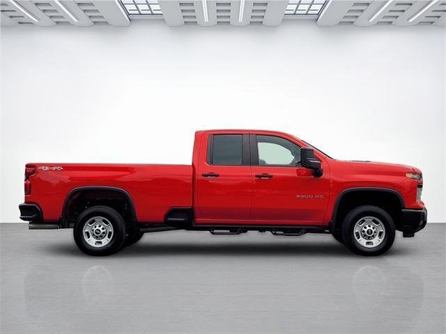 used 2024 Chevrolet Silverado 3500 car, priced at $53,994