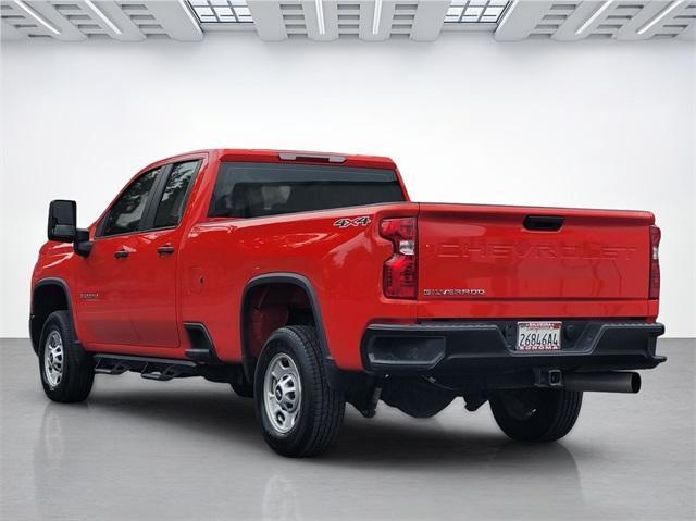 used 2024 Chevrolet Silverado 3500 car, priced at $53,994
