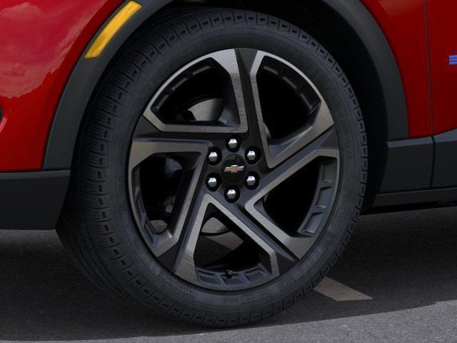 new 2026 Chevrolet Equinox EV car, priced at $44,390