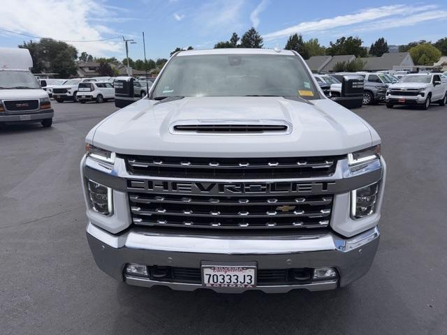 used 2022 Chevrolet Silverado 2500 car, priced at $59,992