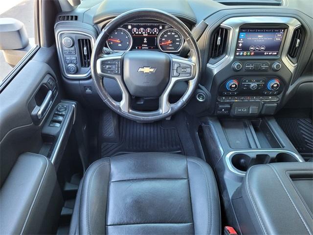 used 2022 Chevrolet Silverado 2500 car, priced at $58,494