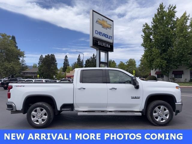 used 2022 Chevrolet Silverado 2500 car, priced at $58,593