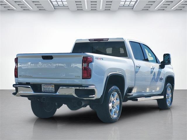 used 2022 Chevrolet Silverado 2500 car, priced at $58,494