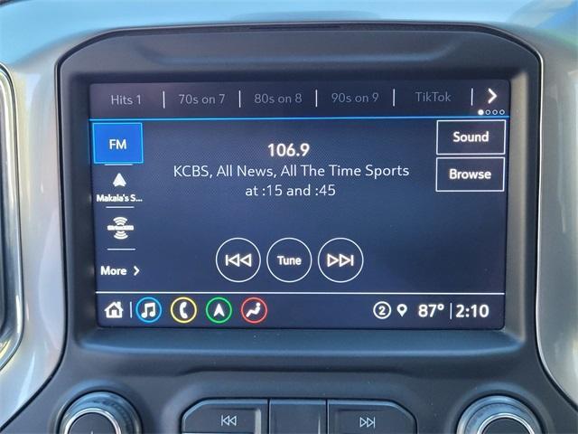 used 2022 Chevrolet Silverado 2500 car, priced at $58,494