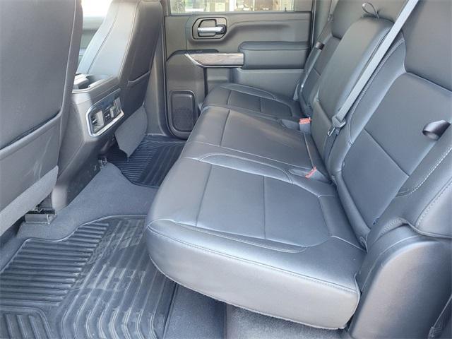 used 2022 Chevrolet Silverado 2500 car, priced at $58,494