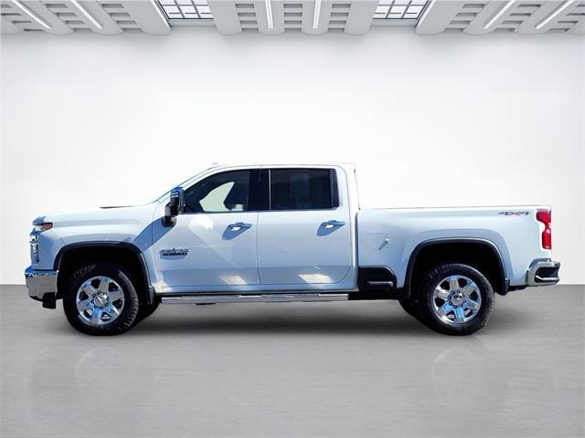 used 2022 Chevrolet Silverado 2500 car, priced at $58,494