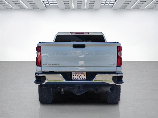 used 2022 Chevrolet Silverado 2500 car, priced at $58,494