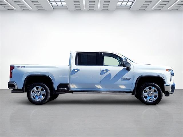 used 2022 Chevrolet Silverado 2500 car, priced at $58,494