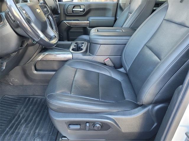 used 2022 Chevrolet Silverado 2500 car, priced at $58,494