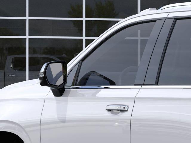new 2025 Chevrolet Tahoe car, priced at $79,790