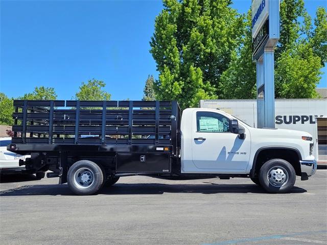 new 2025 Chevrolet Silverado 3500 car, priced at $94,919