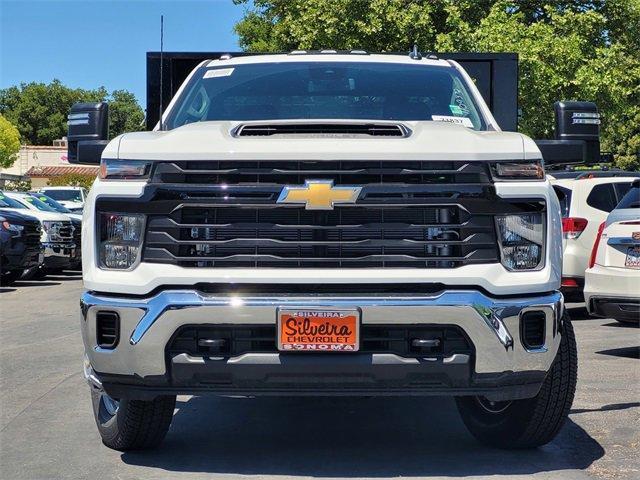 new 2025 Chevrolet Silverado 3500 car, priced at $94,919