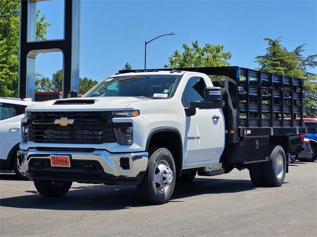 new 2025 Chevrolet Silverado 3500 car, priced at $94,919