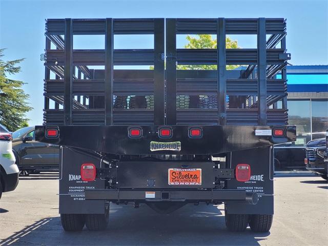 new 2025 Chevrolet Silverado 3500 car, priced at $94,919