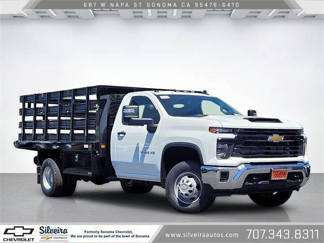 new 2025 Chevrolet Silverado 3500 car, priced at $94,919