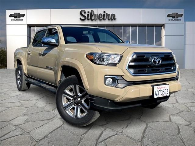 used 2017 Toyota Tacoma car, priced at $34,993