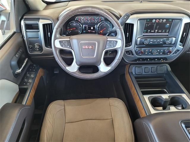 used 2017 GMC Sierra 1500 car, priced at $30,494