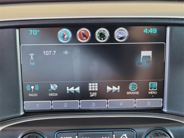 used 2017 GMC Sierra 1500 car, priced at $30,494