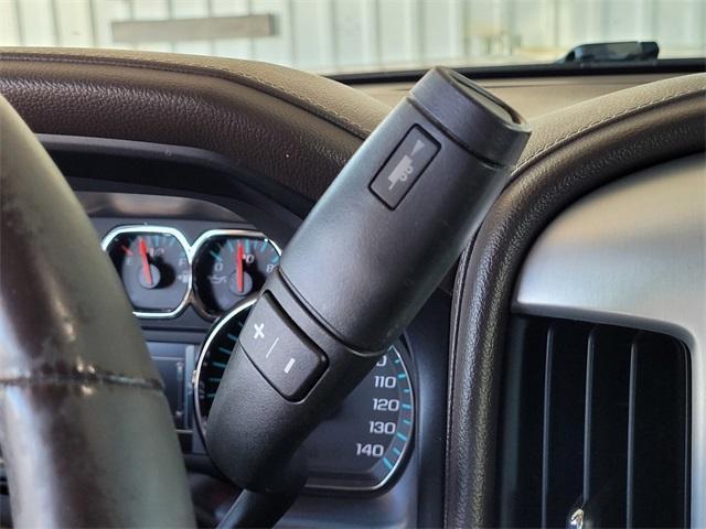 used 2017 GMC Sierra 1500 car, priced at $30,494