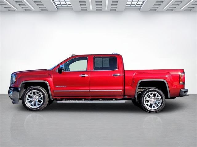 used 2017 GMC Sierra 1500 car, priced at $30,494