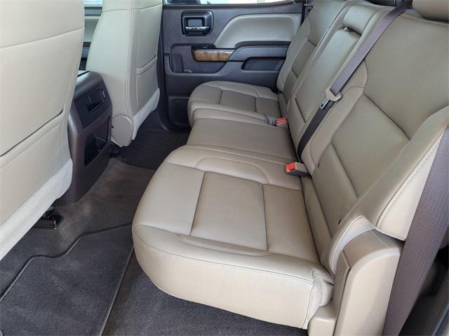 used 2017 GMC Sierra 1500 car, priced at $30,494