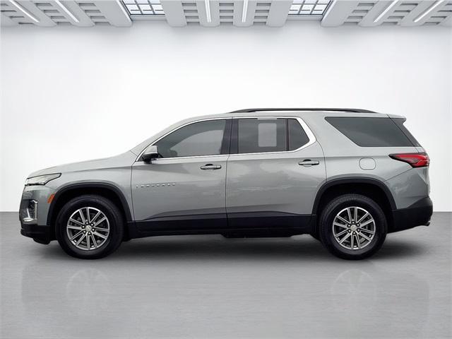 used 2023 Chevrolet Traverse car, priced at $32,988