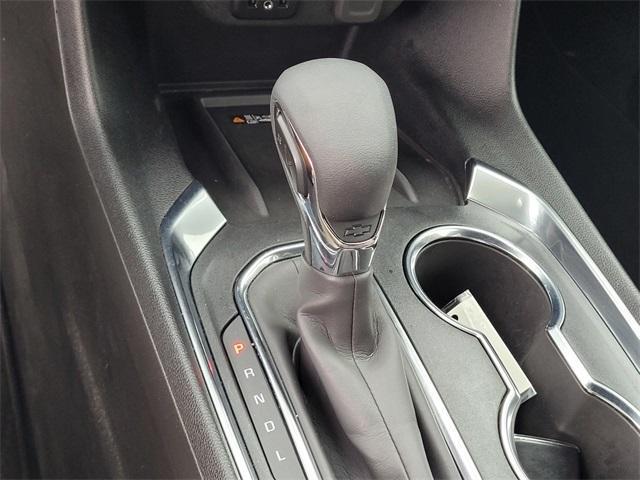 used 2023 Chevrolet Traverse car, priced at $32,988
