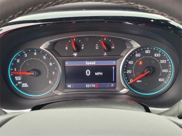 used 2023 Chevrolet Traverse car, priced at $32,988