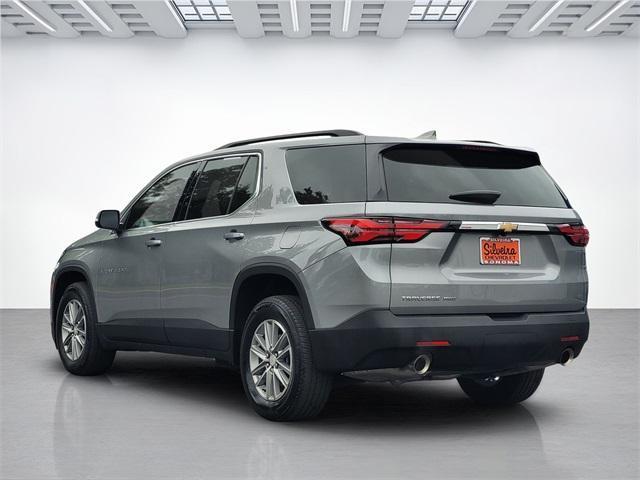 used 2023 Chevrolet Traverse car, priced at $32,988