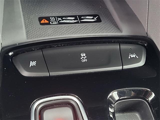 used 2023 Chevrolet Bolt EUV car, priced at $21,994