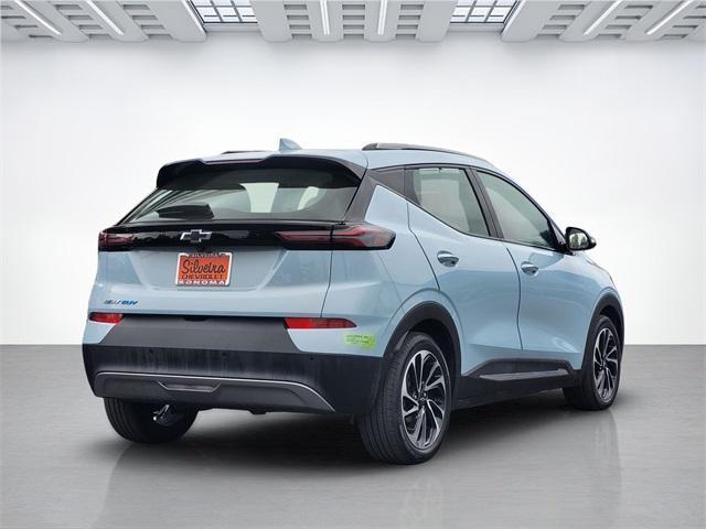 used 2023 Chevrolet Bolt EUV car, priced at $21,994