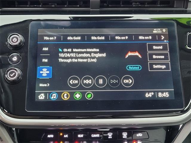 used 2023 Chevrolet Bolt EUV car, priced at $21,994