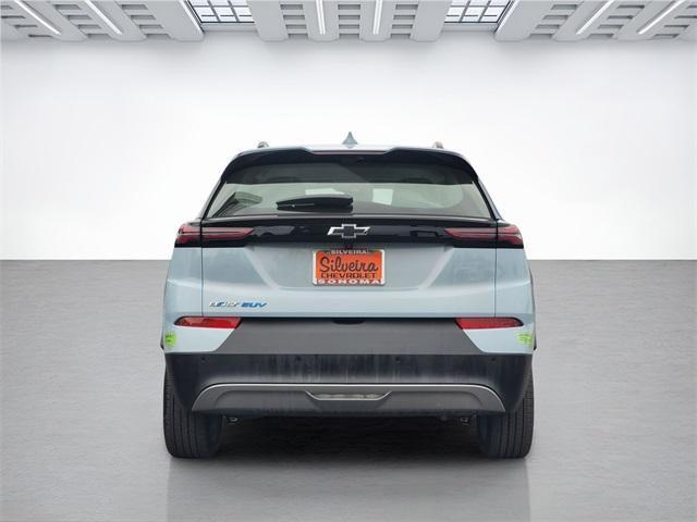 used 2023 Chevrolet Bolt EUV car, priced at $21,994