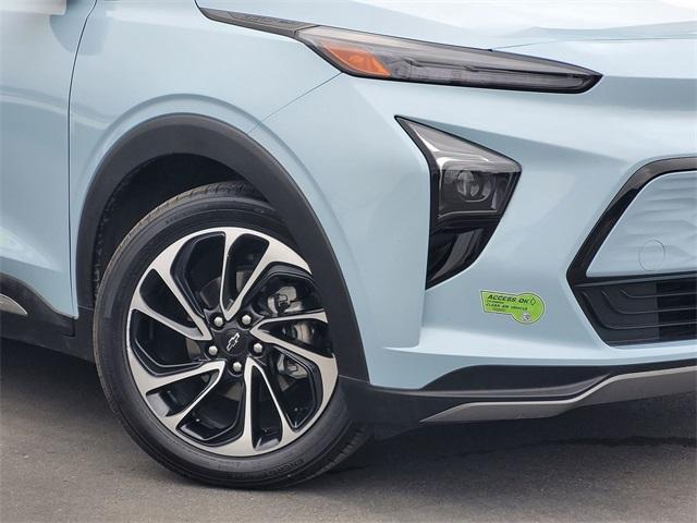 used 2023 Chevrolet Bolt EUV car, priced at $21,994
