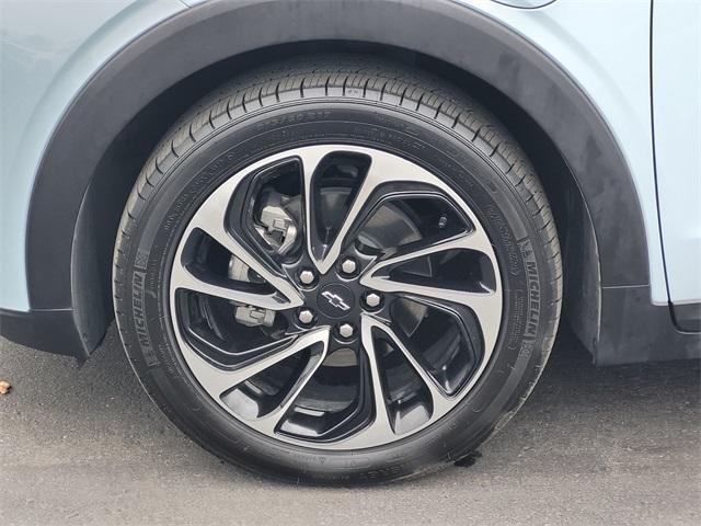 used 2023 Chevrolet Bolt EUV car, priced at $21,994