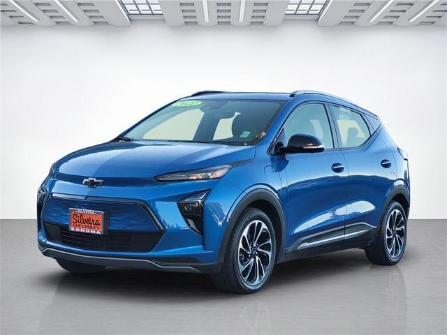 used 2022 Chevrolet Bolt EUV car, priced at $21,994