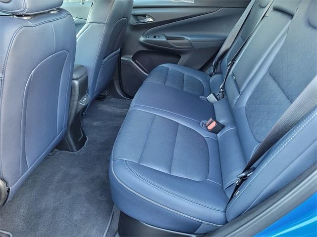 used 2022 Chevrolet Bolt EUV car, priced at $21,994