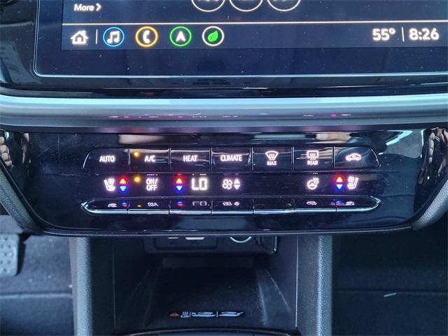 used 2022 Chevrolet Bolt EUV car, priced at $21,994