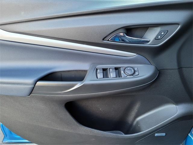 used 2022 Chevrolet Bolt EUV car, priced at $21,994