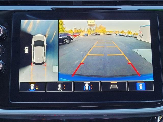 used 2022 Chevrolet Bolt EUV car, priced at $21,994