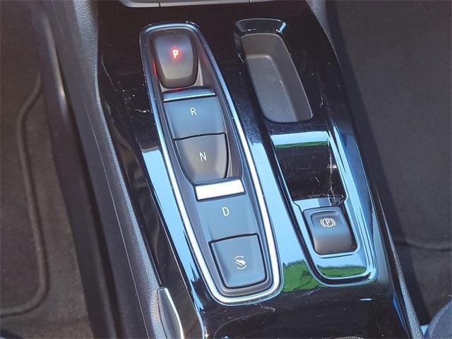 used 2022 Chevrolet Bolt EUV car, priced at $21,994