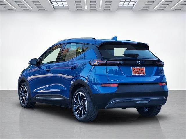 used 2022 Chevrolet Bolt EUV car, priced at $21,994