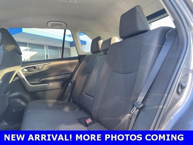 used 2019 Toyota RAV4 car, priced at $17,988