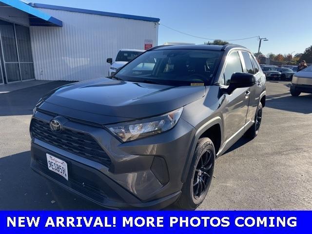 used 2019 Toyota RAV4 car, priced at $17,988