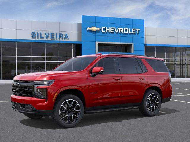 new 2026 Chevrolet Tahoe car