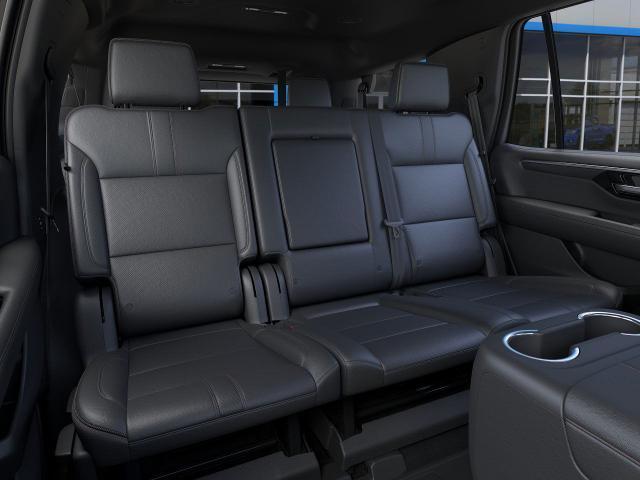 new 2026 Chevrolet Tahoe car